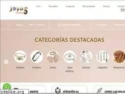 Sites similar to joyasbaratas.es