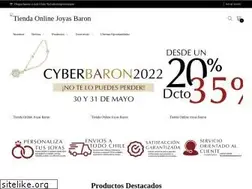 Sites similar to joyasbaron.cl