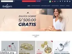 Sites similar to joyasdaglam.com.pe