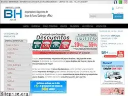Sites similar to joyasdeacero.net