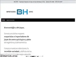 Sites similar to joyasdeaceroquirurgico.com