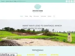 Sites similar to joyasdelcamino.com