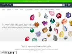 Sites similar to joyasdiamex.com