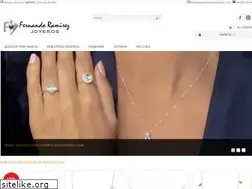 Sites similar to joyasfernandoramirez.com