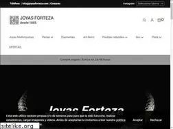 Sites similar to joyasforteza.com