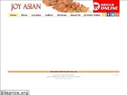 Sites similar to joyasiancuisine.com
