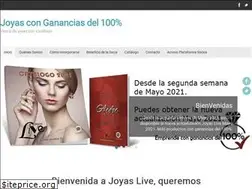 Sites similar to joyaslive.cl