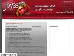 Sites similar to joyasmayademexico.com