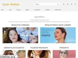 Sites similar to joyasmolina.com