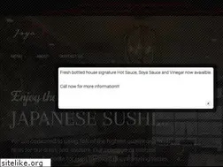 Sites similar to joyasushi.ca