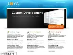 Sites similar to joyasystems.com