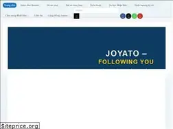 Sites similar to joyato.vn