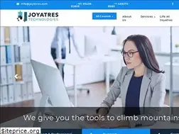 Sites similar to joyatres.com