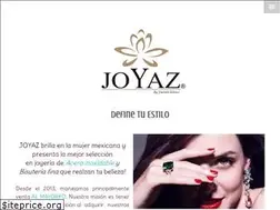 Sites similar to joyaz.com.mx
