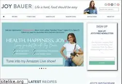 Sites similar to joybauer.com
