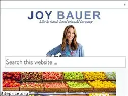 Sites similar to joybauernutrition.com
