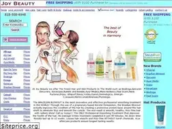 Sites similar to joybeauty.com