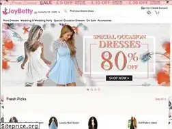 Sites similar to joybetty.co.uk