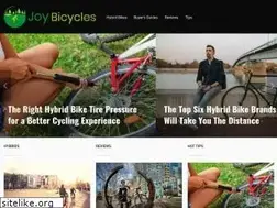 Sites similar to joybicycles.com