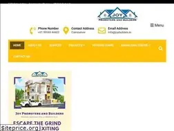 Sites similar to joybuilders.in