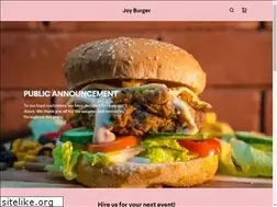 Sites similar to joyburgerbar.com