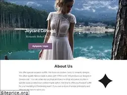Sites similar to joycard.gr