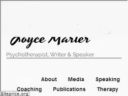 Sites similar to joyce-marter.com