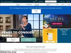 Sites similar to joyce-meyer-ministries.net