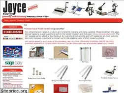 Sites similar to joyce-pm.com