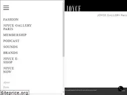 Sites similar to joyce.com