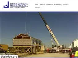 Sites similar to joyceandassoc.com