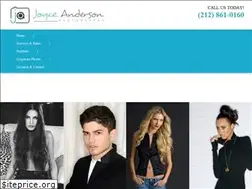 Sites similar to joyceandersonphoto.com