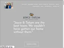 Sites similar to joyceandtatum.com