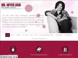Sites similar to joyceash.com