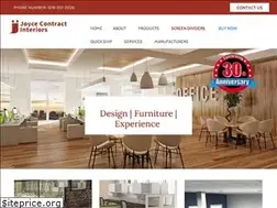 Sites similar to joycecontract.com
