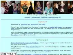 Sites similar to joycedowling.com