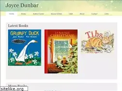 Sites similar to joycedunbar.com