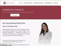 Sites similar to joycefiorini.com.br