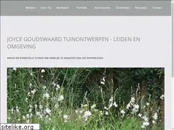 Sites similar to joycegoudswaard.nl