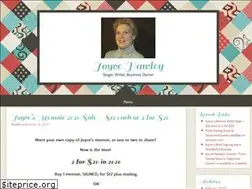 Sites similar to joycehawley.com