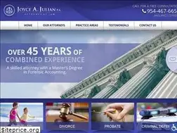 Sites similar to joycejulian.com