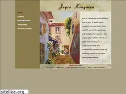 Sites similar to joycekingman.com