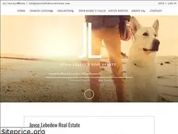 Sites similar to joycelebedewrealestate.com