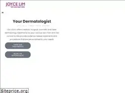 Sites similar to joycelim.com