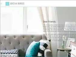 Sites similar to joycemburges.com