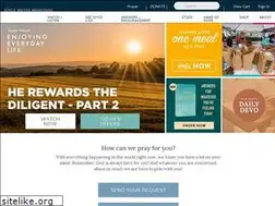 Sites similar to joycemeyer.org