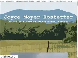 Sites similar to joycemoyerhostetter.com