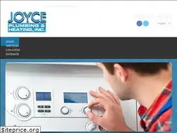 Sites similar to joyceplumbingandheating.com