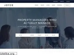Sites similar to joyceproperty.com.au