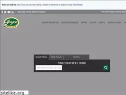 Sites similar to joycerealty.com